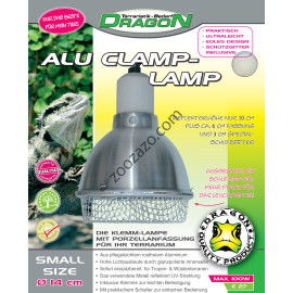 Тяло за лампа, Ø14 см. - макс. 150w + предпазител - Dragon